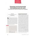 Empreinte environnementale des établissements de santé. L’importance de la maîtrise de la performance énergétique