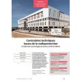 Contraintes techniques issues de la radioprotection. L'institut de cancérologie du Gard au CHU de Nîmes