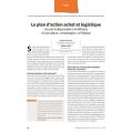 Le plan d’action achat et logistique : un outil indispensable à la diffusion d’une culture « achat/appro » à l’hôpital