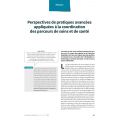 Perspectives de pratiques avancées appliquées à la coordination des parcours de soins et de santé